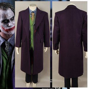 Joker Cosplay (Heath Ledger)